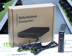 ITR refurbished Fujitsu Esprimo G5010 Desktop Mini